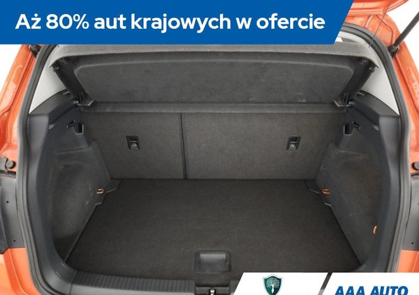 Volkswagen T-Cross cena 76000 przebieg: 50231, rok produkcji 2019 z Kolno małe 232